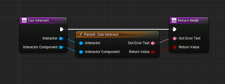 Interactable Can Interact