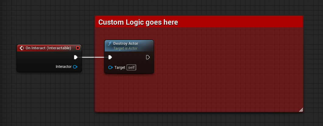 Interactable On Interacted